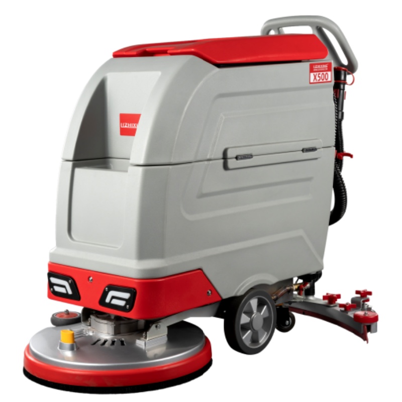 东城坦洁手推式洗地机X530/X530B