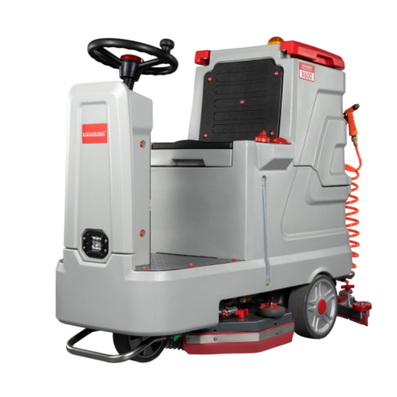 东城坦洁全自动驾驶式洗地机X600