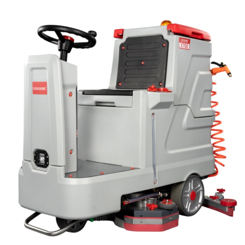 东城坦洁全自动驾驶式洗地机X700