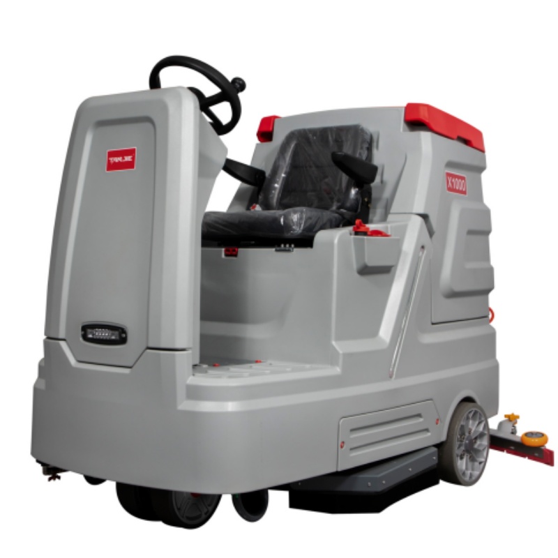 东城坦洁大型驾驶式洗地机X1000