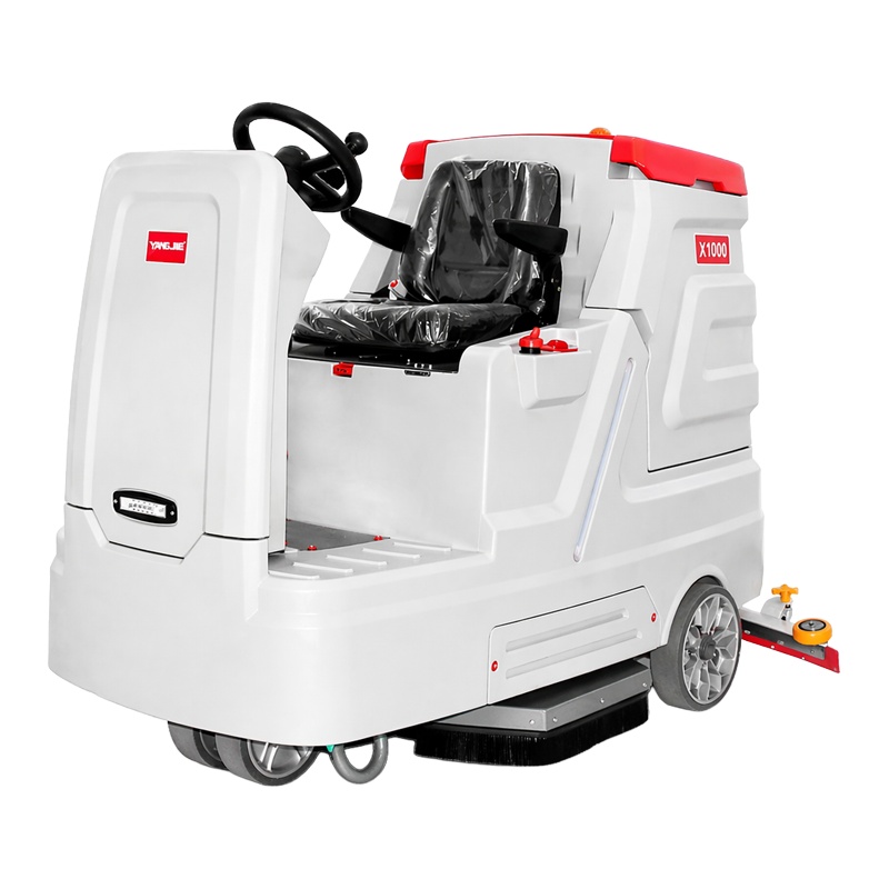 东城坦洁大型驾驶式洗地机X1000