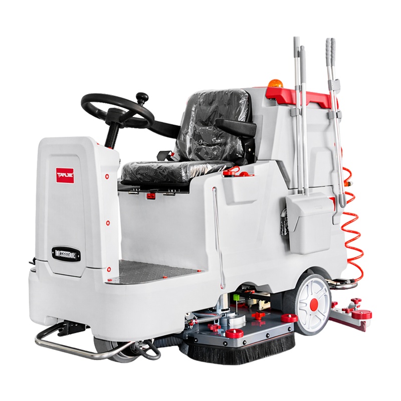 东城坦洁驾驶式洗地机X900