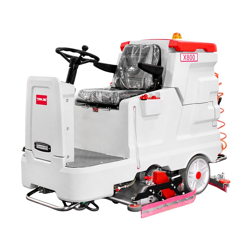 东城坦洁驾驶式洗扫一体机X800