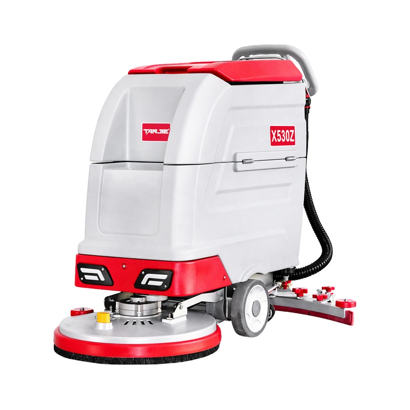 东城坦洁手推式洗地机X530Z