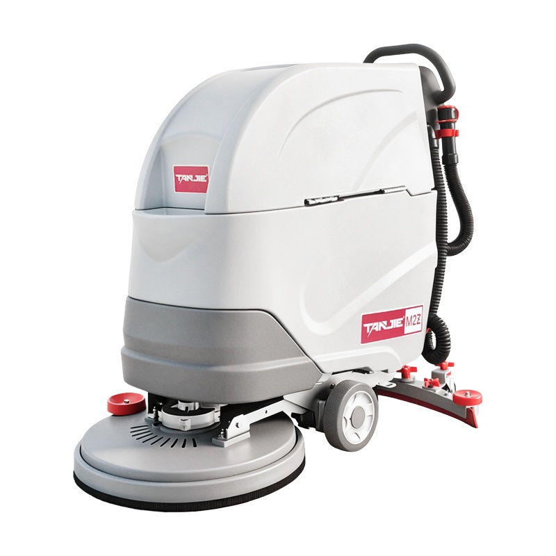 东城坦洁手推式自走洗地机M2Z