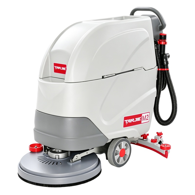 东城坦洁手推式洗地机M2