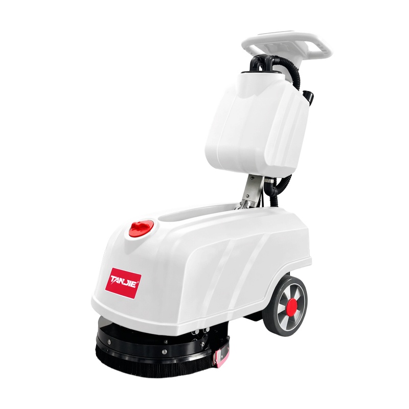 东城坦洁折叠式洗地机M350