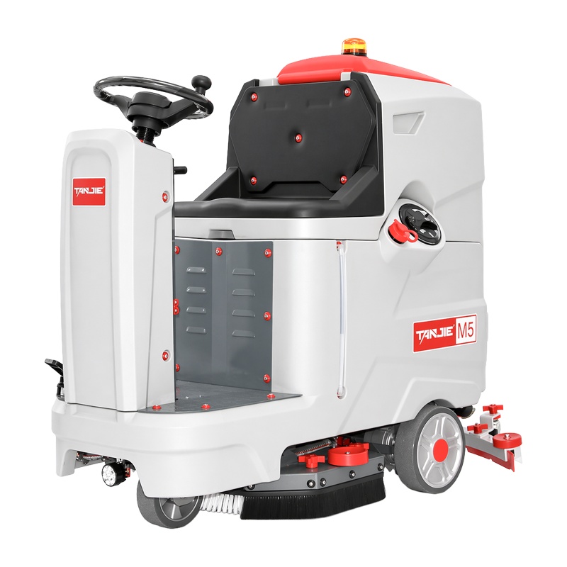 东城坦洁驾驶式洗地机M5【单刷】